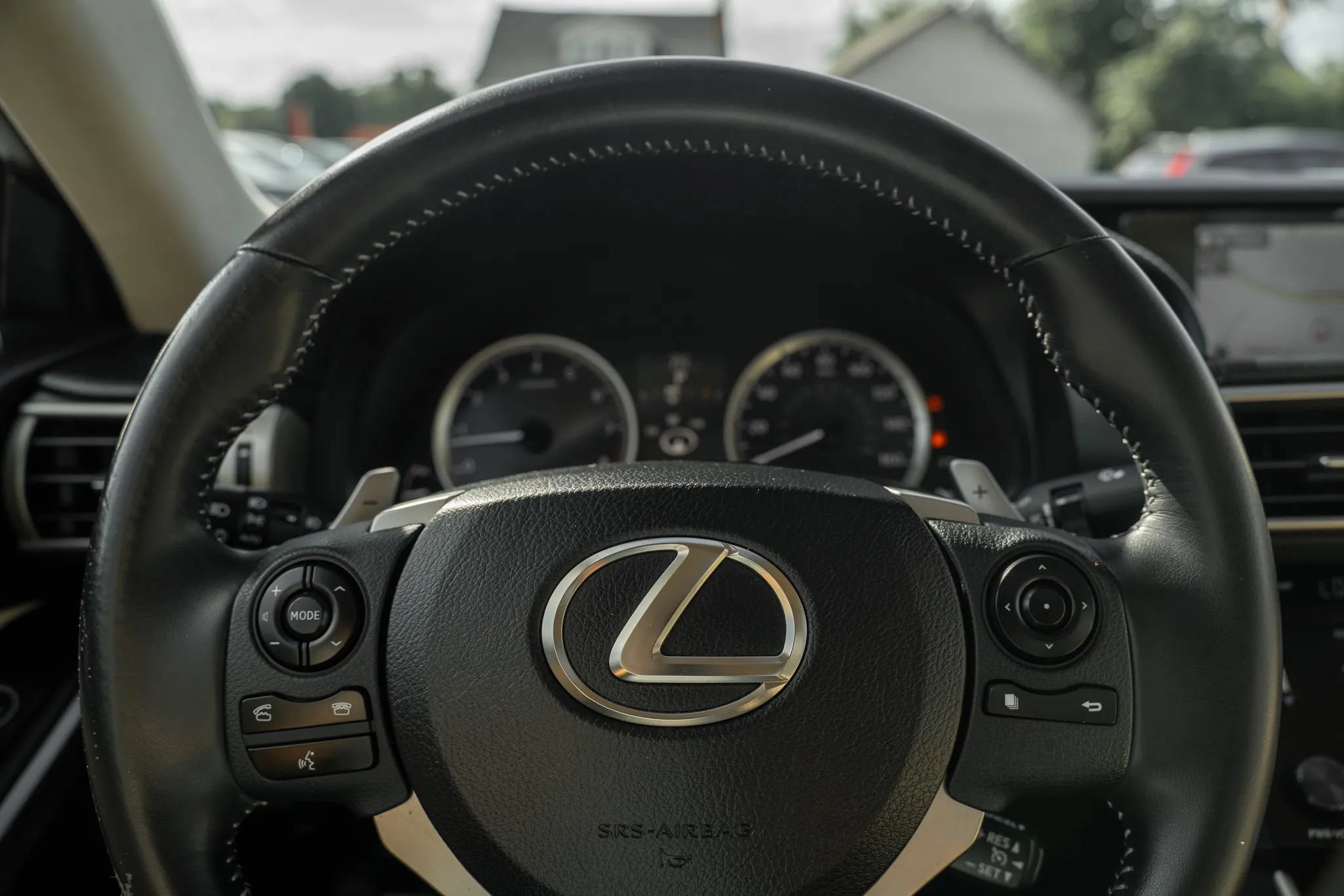Used 2014 Lexus IS 350 AWD w/ Navigation Package image 18