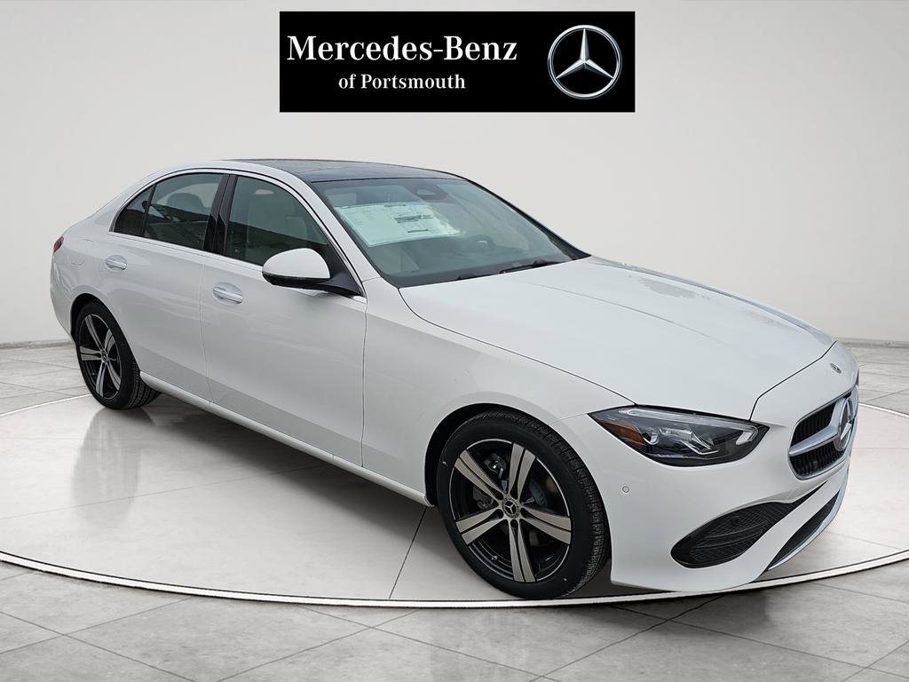 Used 2026 Mercedes-Benz C 300 4MATIC Sedan image 7