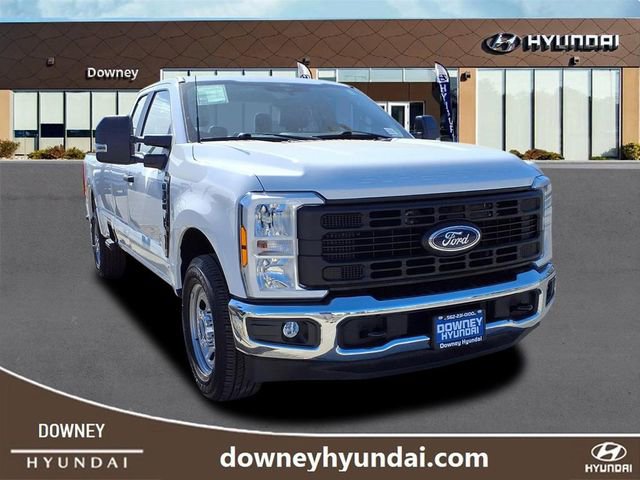 Used 2024 Ford F350 XL w/ XL Chrome Package image 3