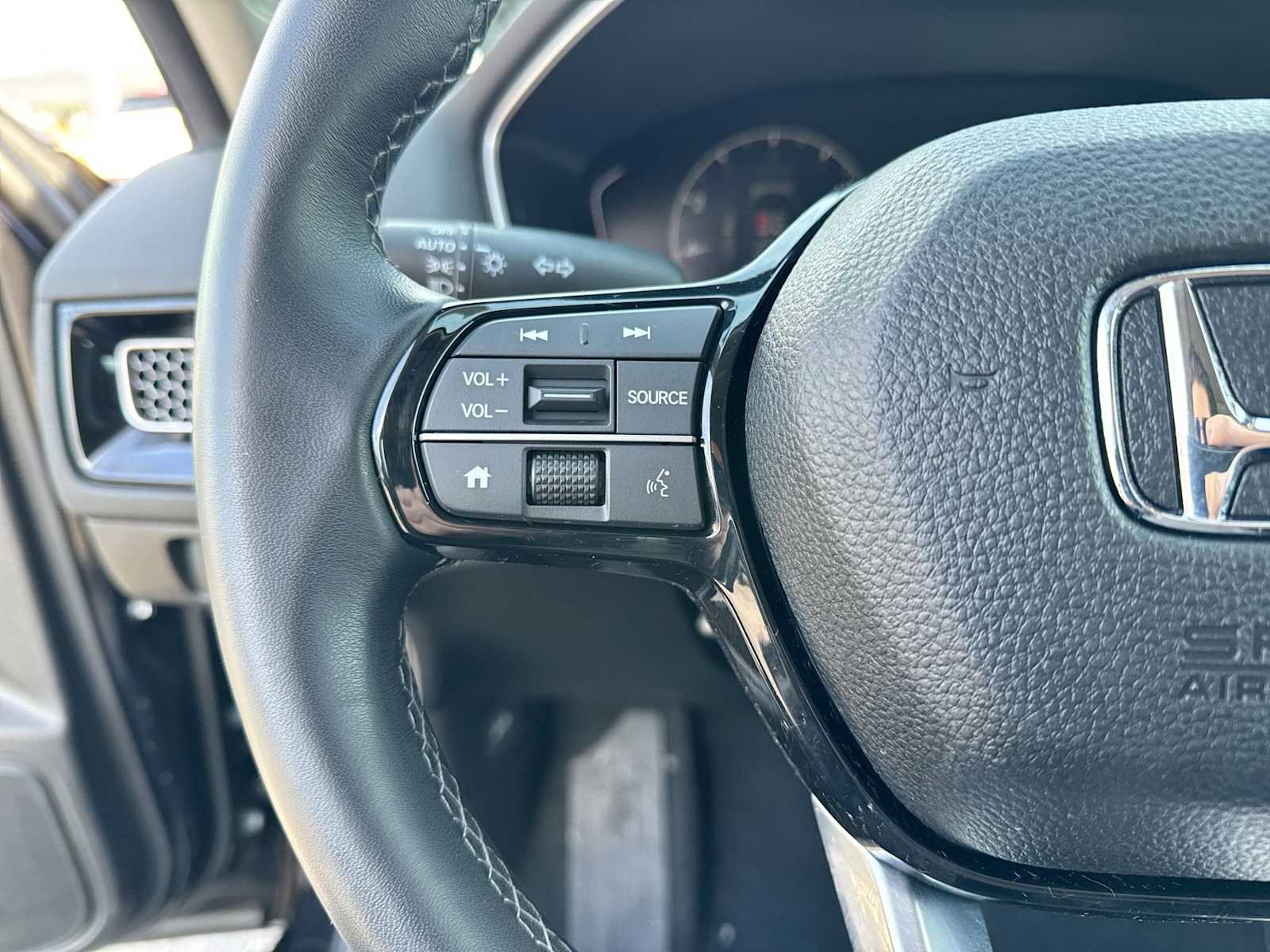 Certified 2024 Honda Civic EX-L image 24