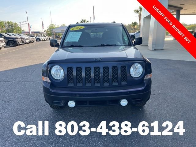 Used 2015 Jeep Patriot Sport w/ Power Value Group FWD image 31