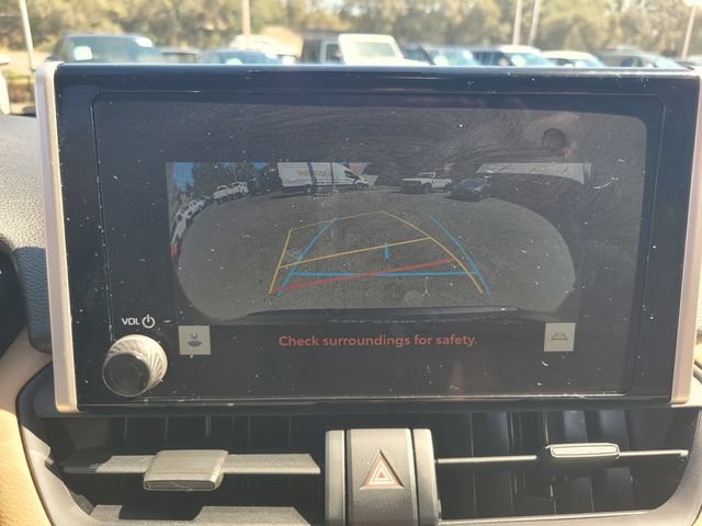 Used 2025 Toyota RAV4 XLE w/ Convenience Package AWD/4WD image 21
