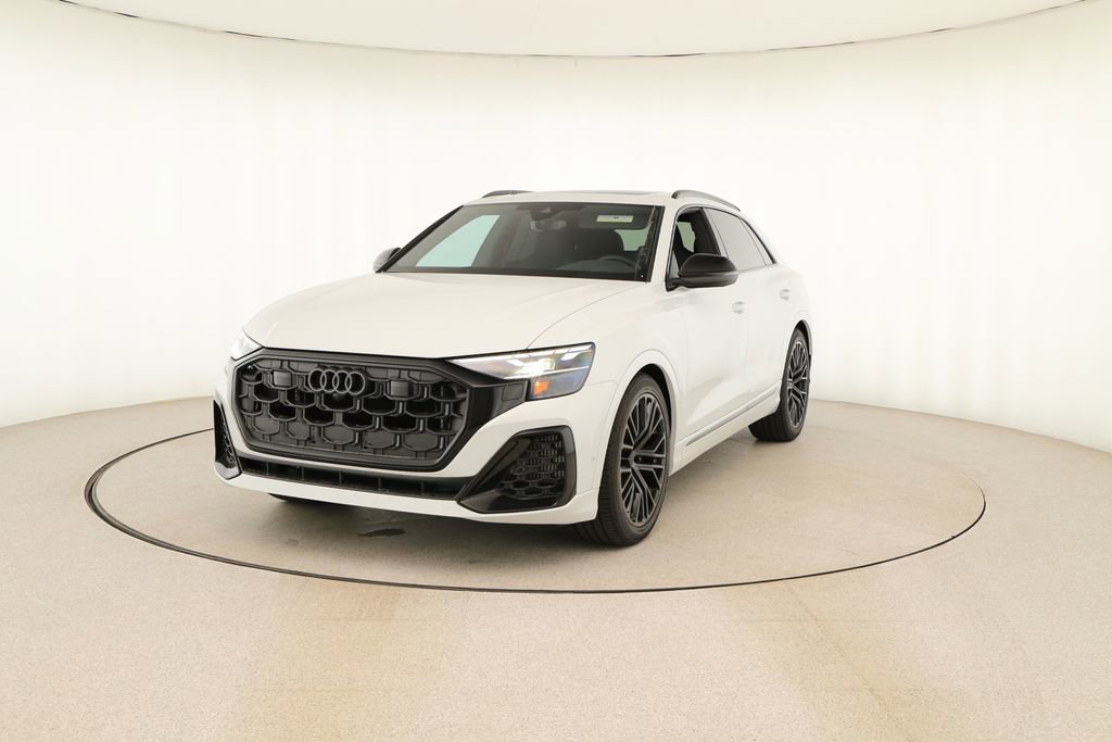 New 2026 Audi SQ8 Premium Plus image 12