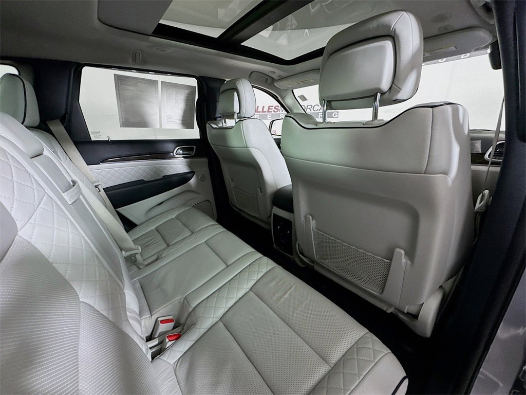 Used 2020 Jeep Grand Cherokee Summit image 28