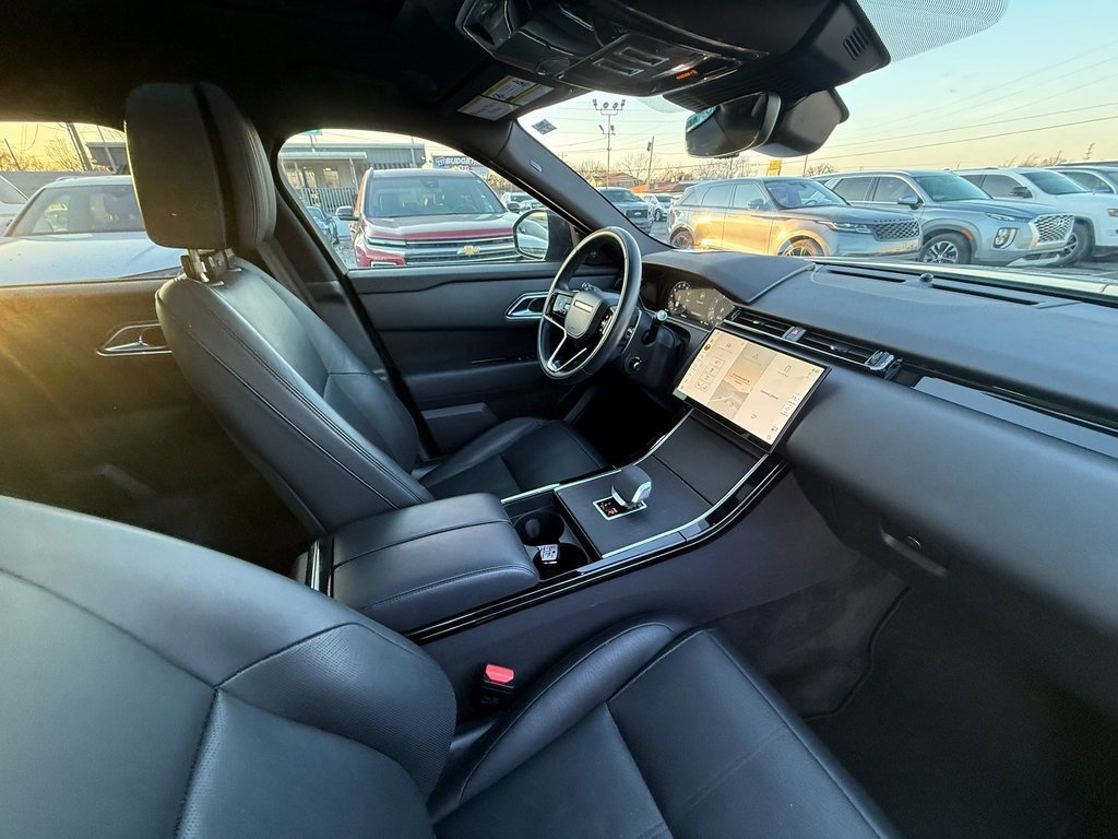 Used 2024 Land Rover Range Rover Velar Dynamic HSE image 26