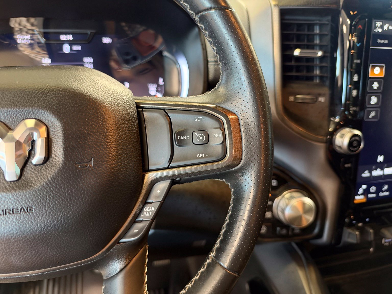 Used 2023 RAM 1500 Rebel w/ Rebel Level 2 Equipment Group AWD/4WD image 21