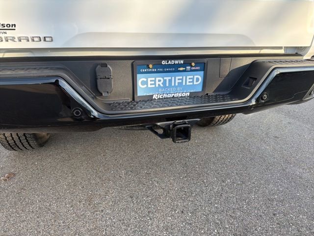 Certified 2024 Chevrolet Colorado Z71 w/ Z71 Convenience Package 2 image 16