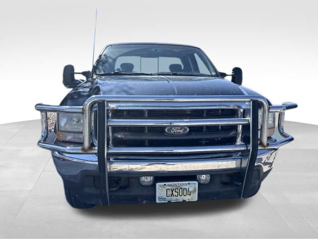 Used 2002 Ford F250 XLT AWD/4WD image 9
