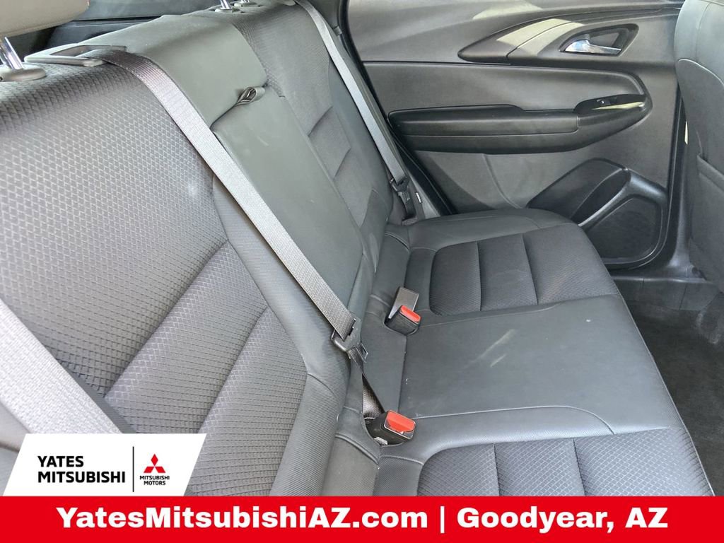 Used 2022 Chevrolet TrailBlazer RS image 22