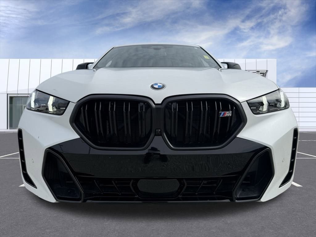 Used 2025 BMW X6 M60i image 7