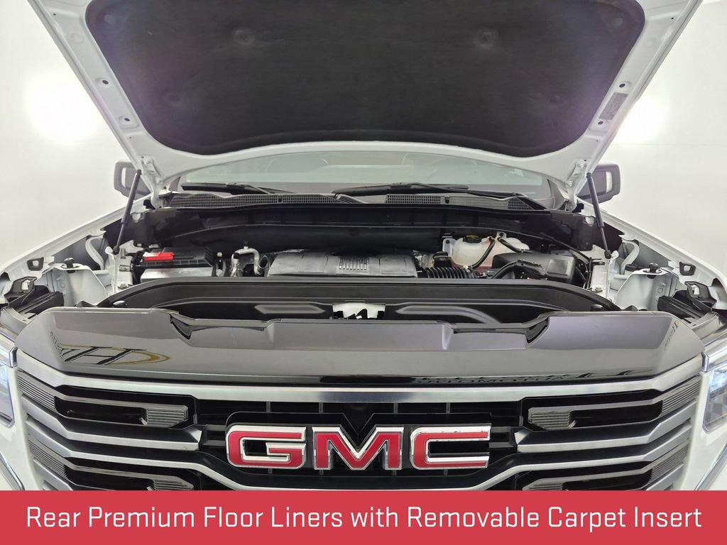 Certified 2026 GMC Sierra 1500 AT4 AWD/4WD image 41