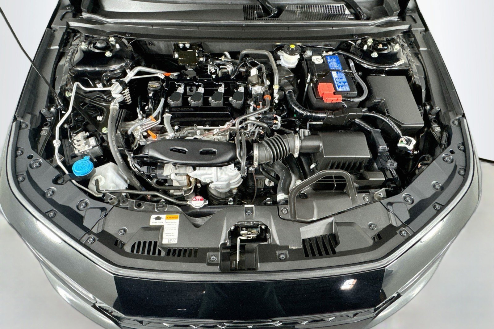 Used 2024 Honda Accord EX image 11