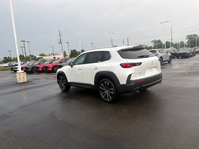 New 2026 MAZDA CX-50 AWD 2.5 S w/ Cargo Package image 15