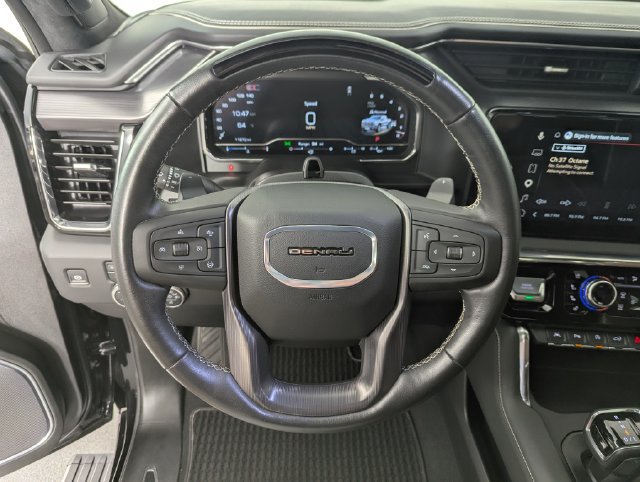 Used 2025 GMC Sierra 1500 Denali Ultimate AWD/4WD image 19