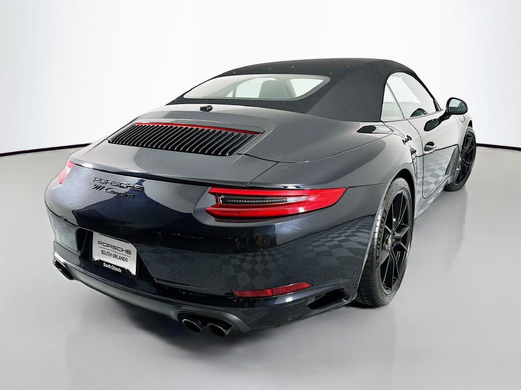 Used 2018 Porsche 911 Carrera S RWD image 9