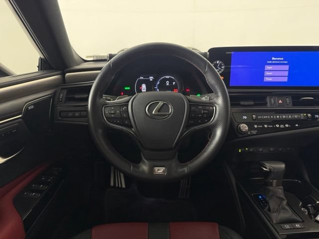 Certified 2024 Lexus ES 300h F Sport w/ Accessory Package (Z2) FWD image 36