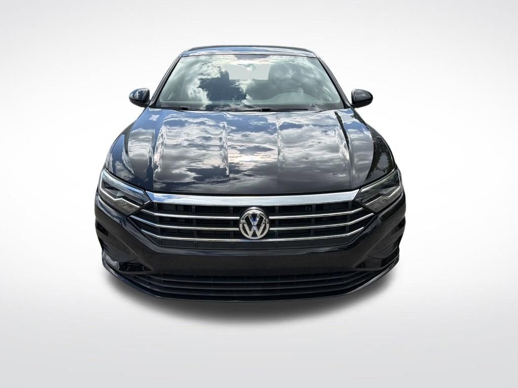 Used 2019 Volkswagen Jetta SE FWD image 3