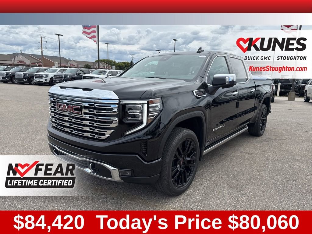 New 2026 GMC Sierra 1500 Denali w/ Denali Reserve Package image 4