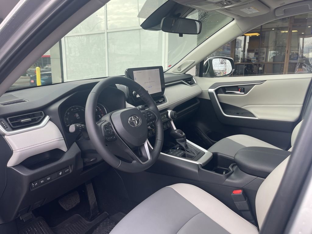 Used 2025 Toyota RAV4 XLE Premium w/ Weather Package image 17