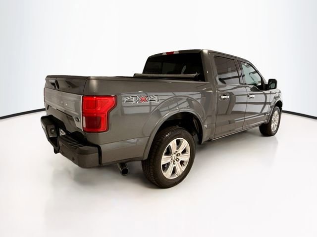 Used 2020 Ford F150 Platinum w/ Equipment Group 701A Luxury image 7