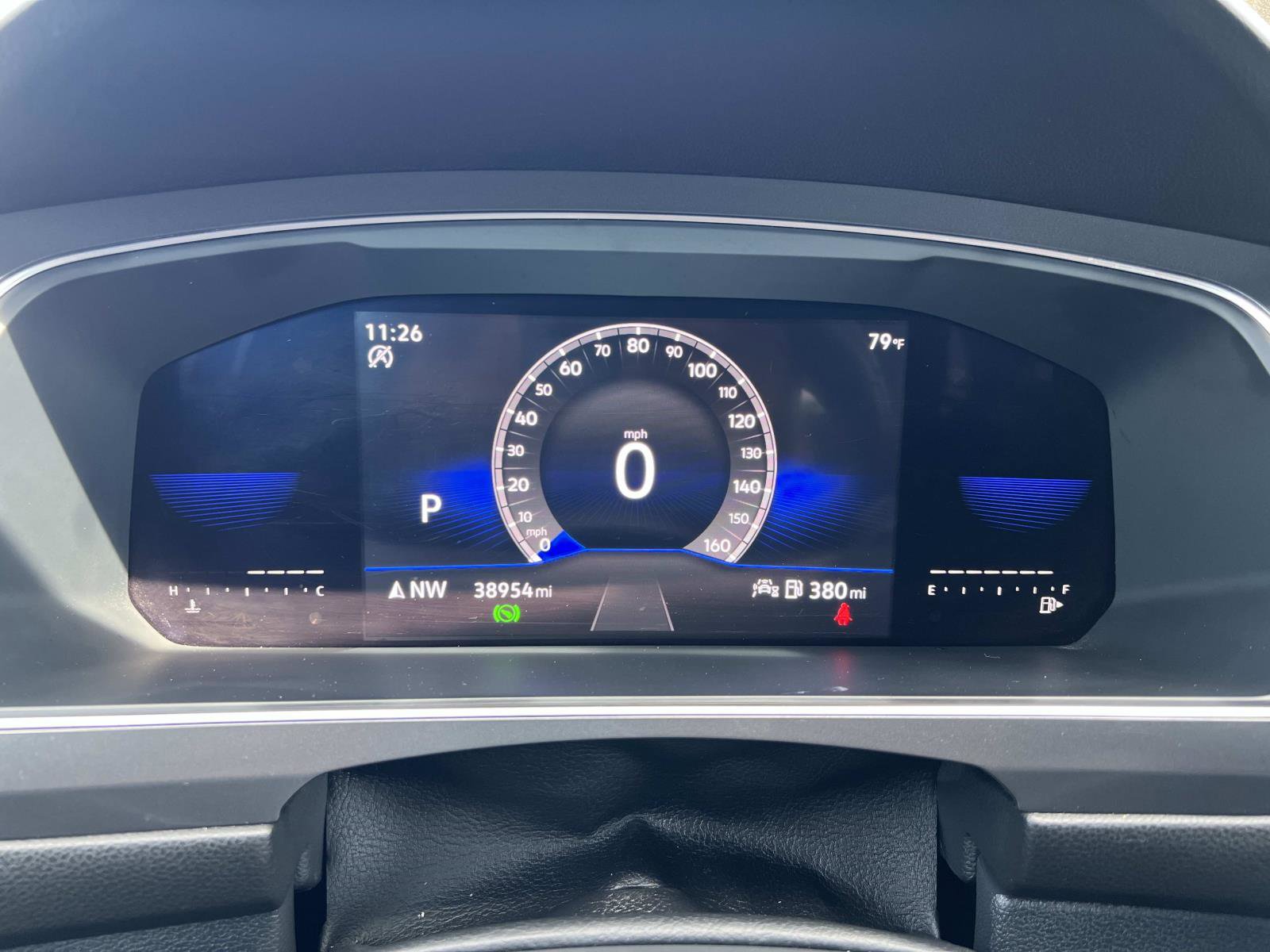 Certified 2023 Volkswagen Tiguan SE R-Line image 11