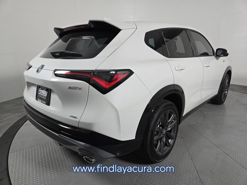 New 2026 Acura ADX A-Spec AWD/4WD image 6