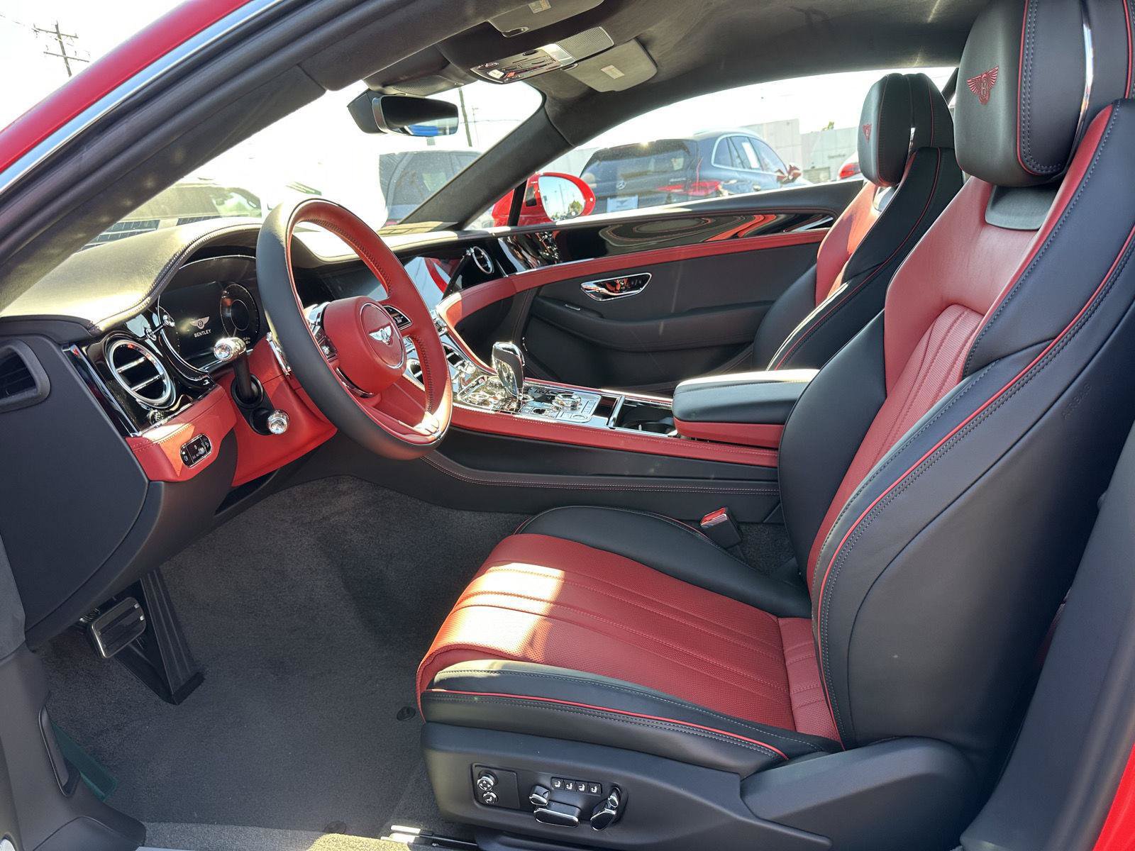 New 2027 Bentley Continental GT AWD/4WD image 12