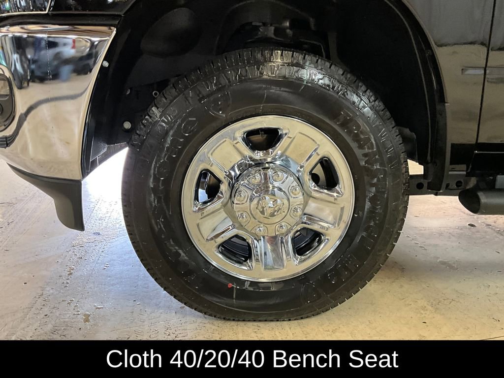 New 2026 RAM 2500 Tradesman image 18