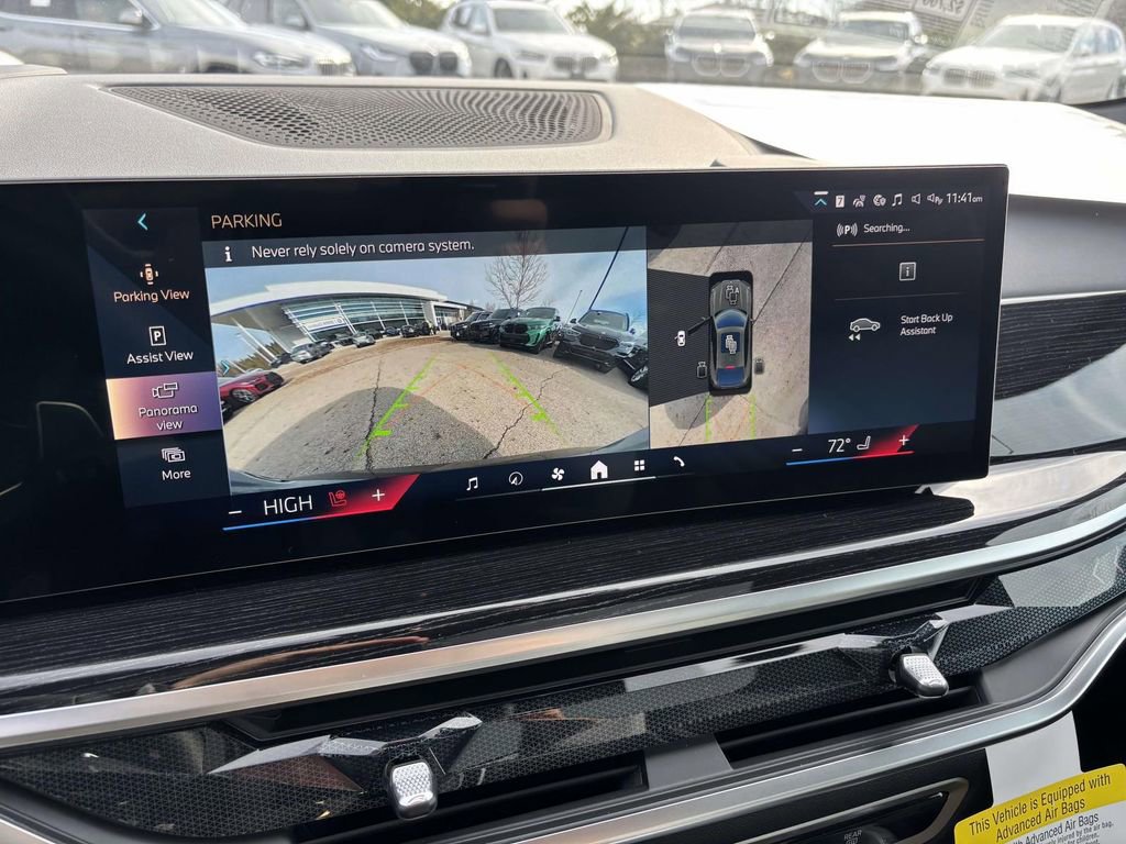 New 2026 BMW X6 xDrive40i w/ Climate Comfort Package image 20