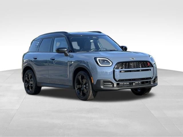 New 2025 MINI Cooper Countryman S