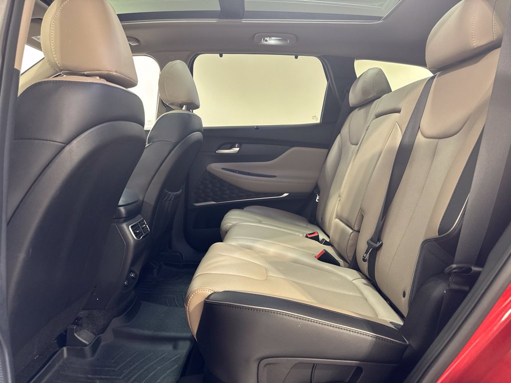 Used 2022 Hyundai Santa Fe SEL w/ Convenience + Premium Package AWD/4WD image 22