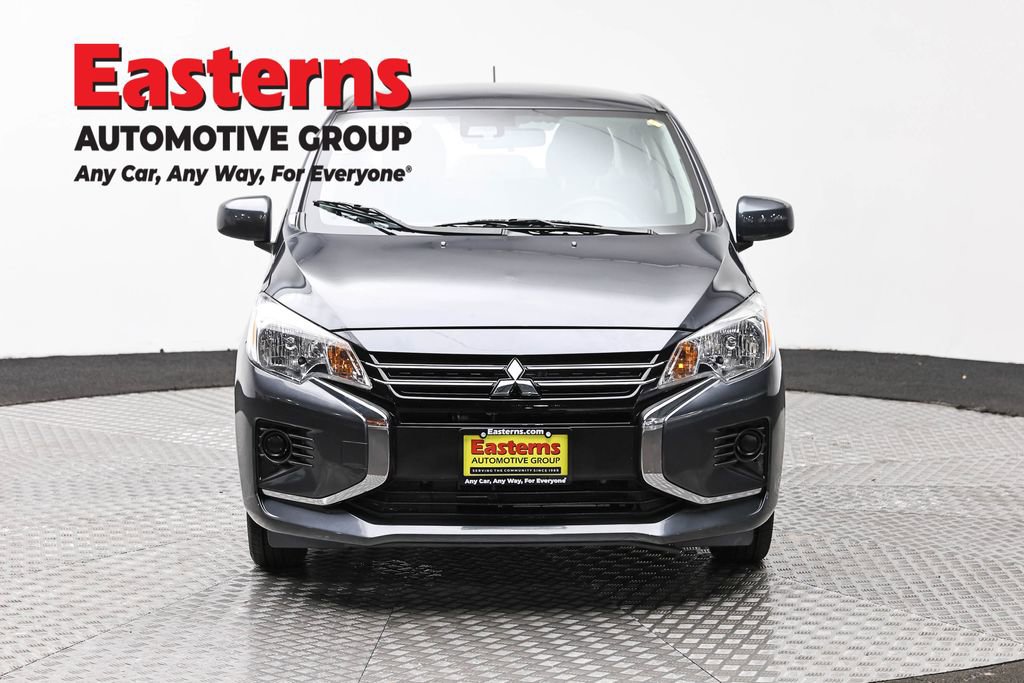 Used 2024 Mitsubishi Mirage G4 LE FWD image 2