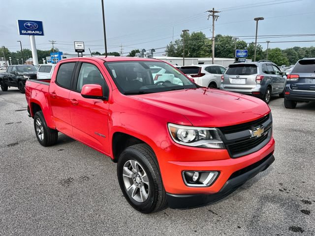 Used 2017 Chevrolet Colorado Z71 AWD/4WD image 10