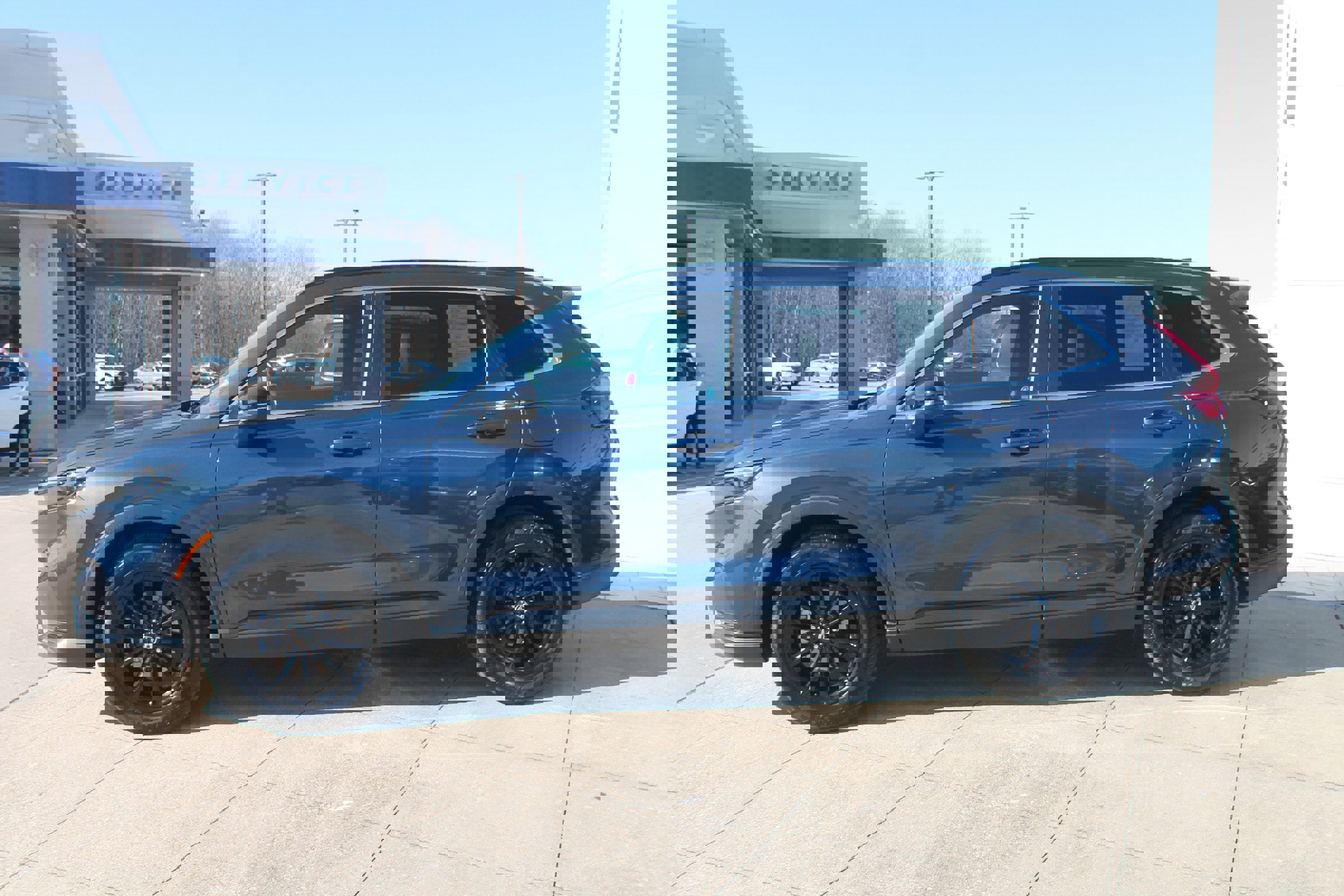 Used 2025 Honda CR-V Sport-L image 7