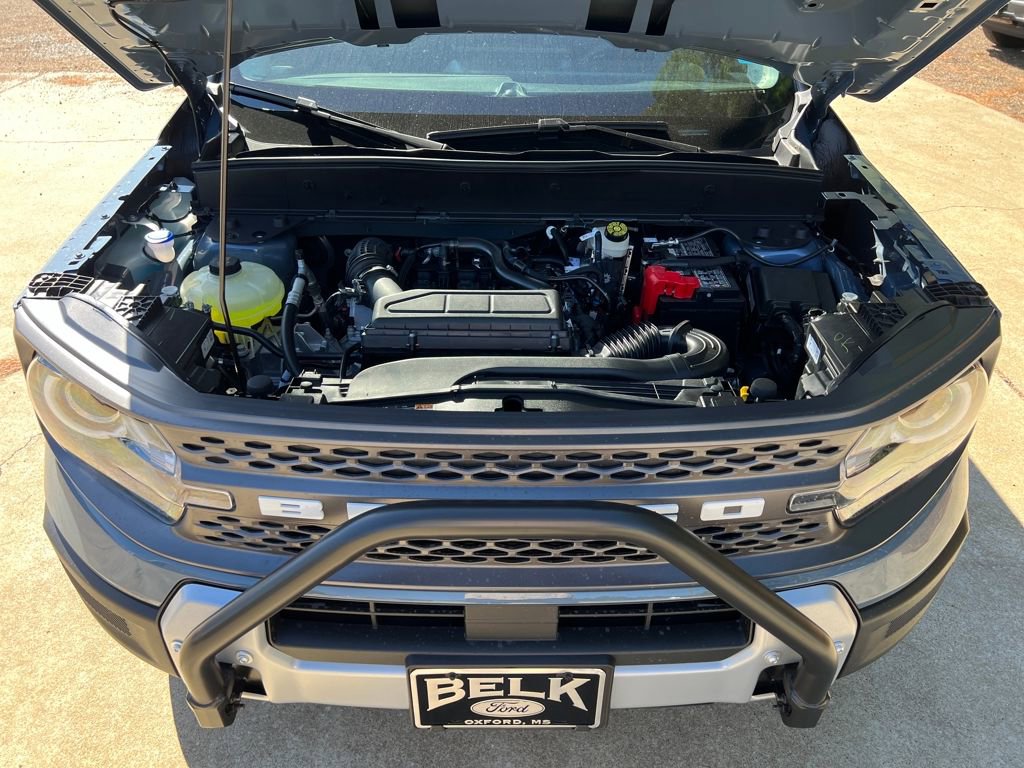 New 2025 Ford Bronco Sport Big Bend image 13