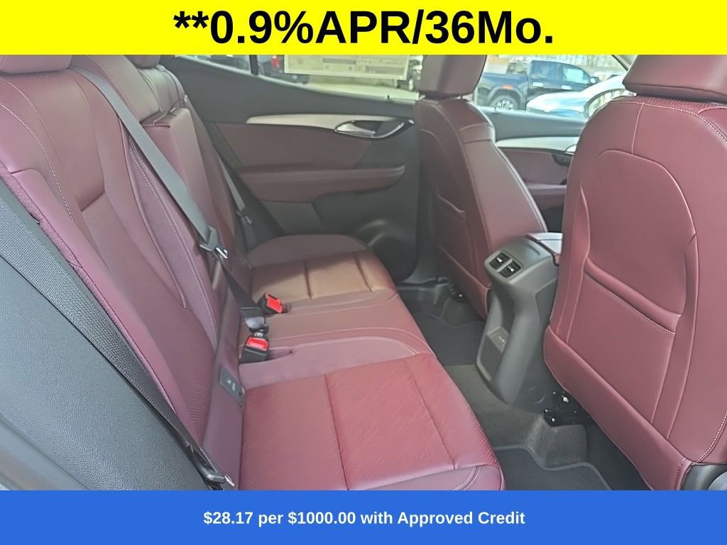 New 2026 Buick Envision Sport Touring AWD/4WD image 12