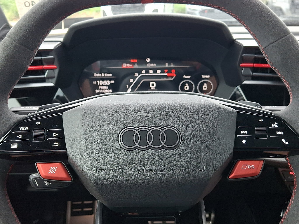 New 2026 Audi RS 3 AWD/4WD image 11