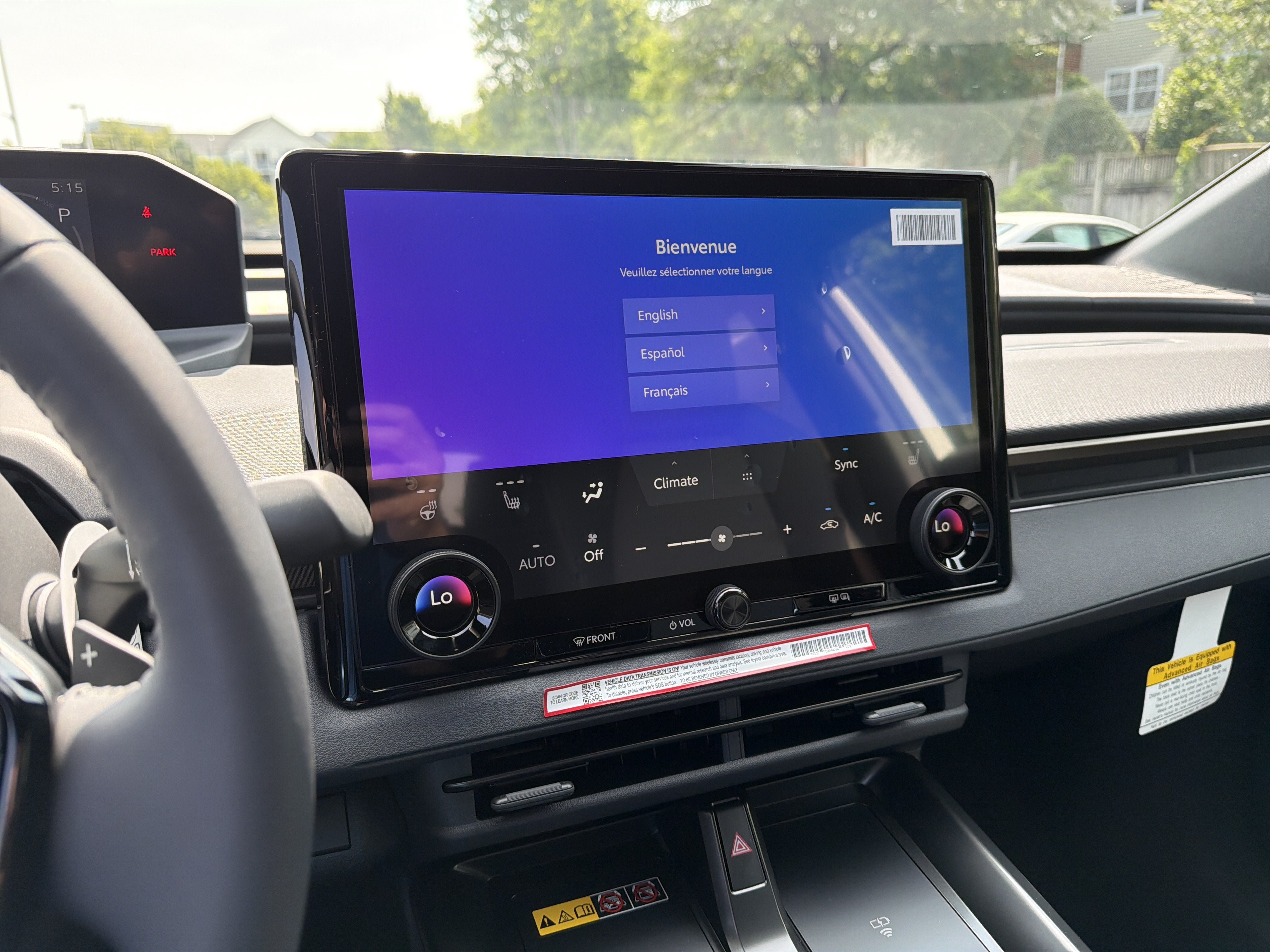 New 2026 Toyota bZ AWD/4WD image 19
