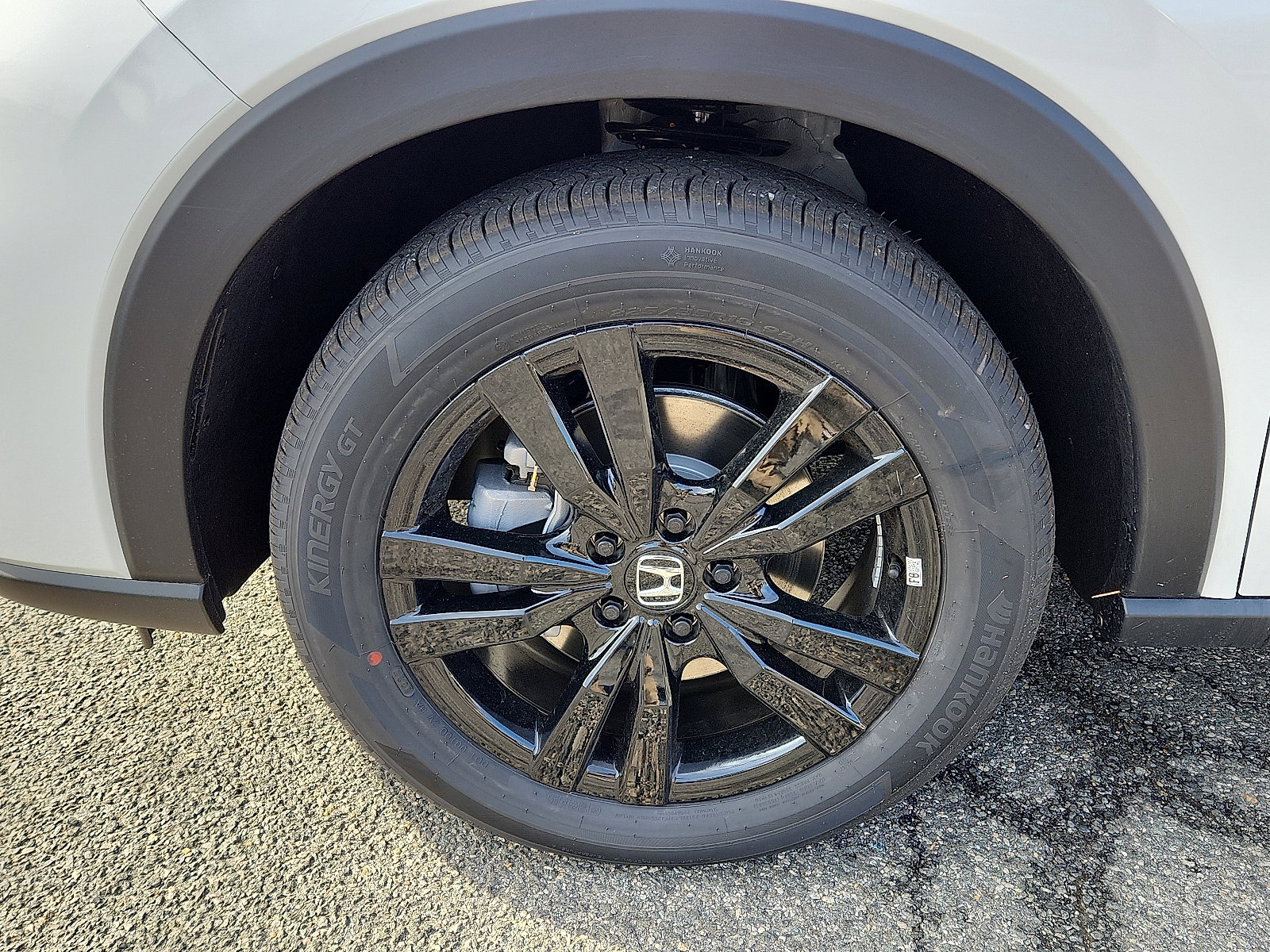 New 2026 Honda HR-V Sport image 5