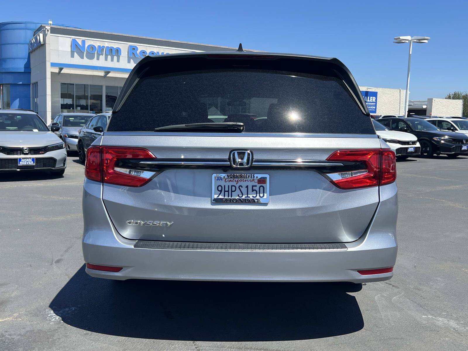 Used 2023 Honda Odyssey EX image 24