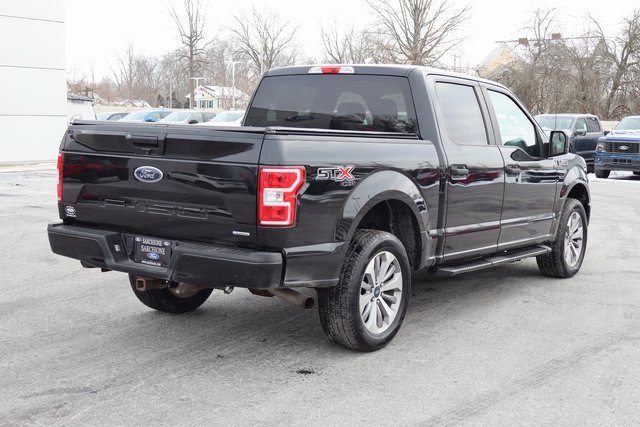 Used 2018 Ford F150 XL w/ Equipment Group 101A Mid image 3