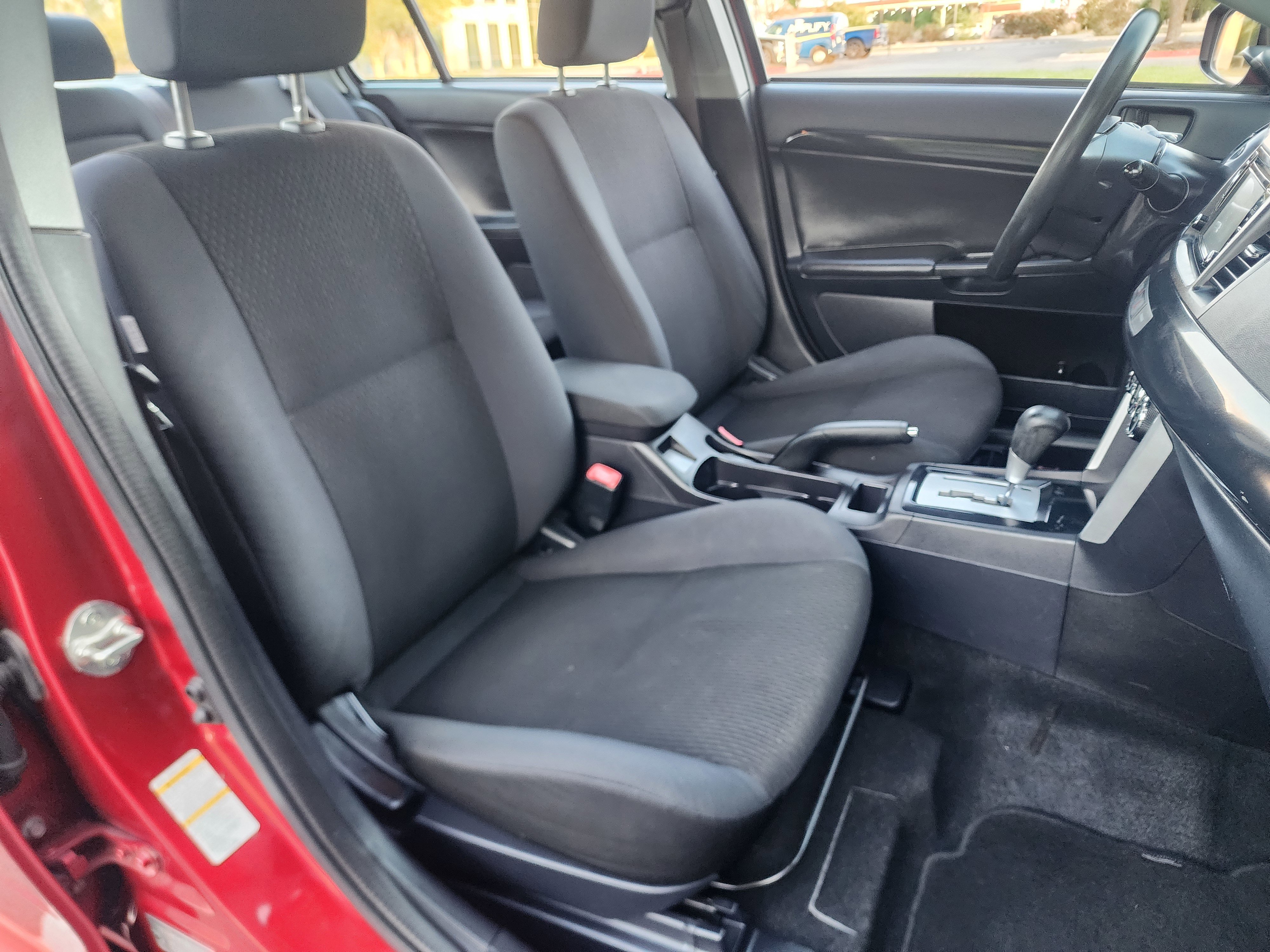 Used 2017 Mitsubishi Lancer ES FWD image 13