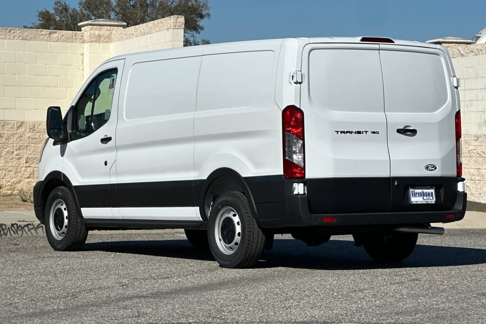 New 2026 Ford Transit 150 Low Roof RWD image 6