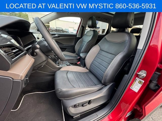 Certified 2023 Volkswagen Taos SEL AWD/4WD image 32