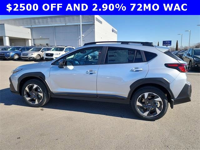 New 2026 Subaru Crosstrek 2.5i Limited image 8