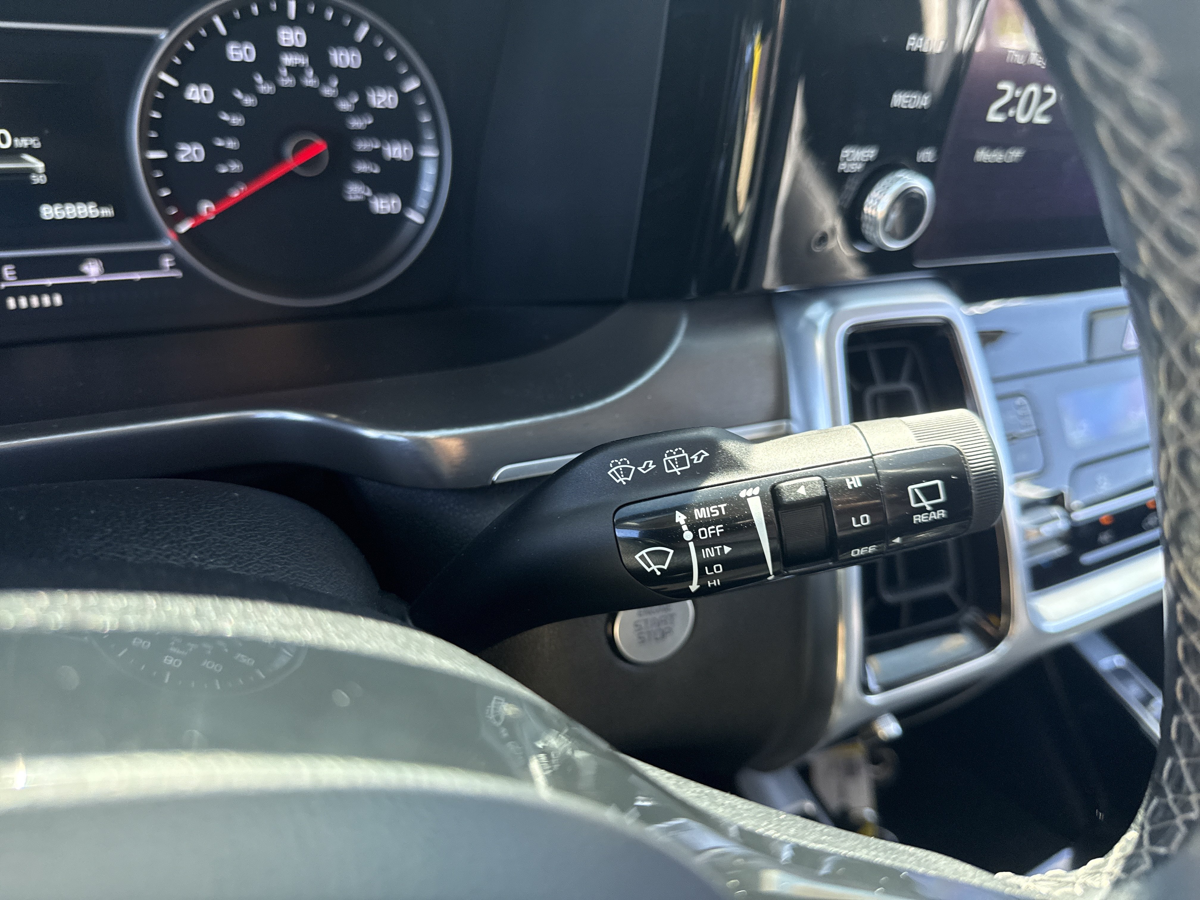Used 2022 Kia Sorento SX FWD image 25