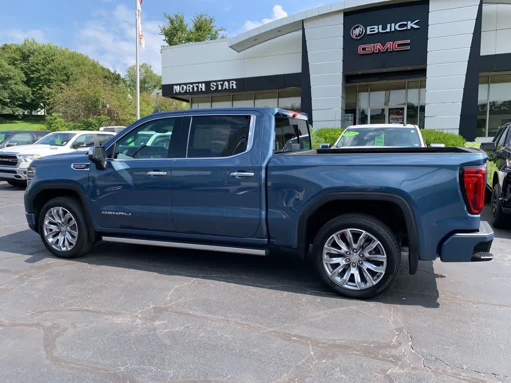 Used 2026 GMC Sierra 1500 Denali AWD/4WD image 2