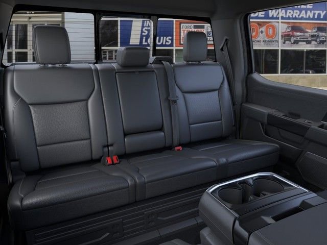 New 2026 Ford F150 Lariat w/ Equipment Group 501A Mid AWD/4WD image 11