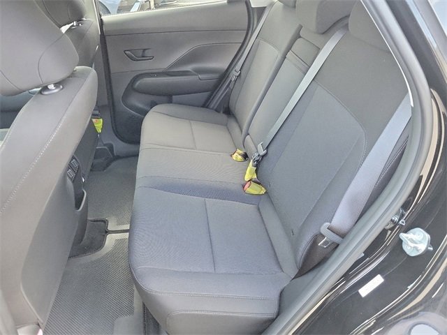 New 2025 Hyundai Kona SEL image 17