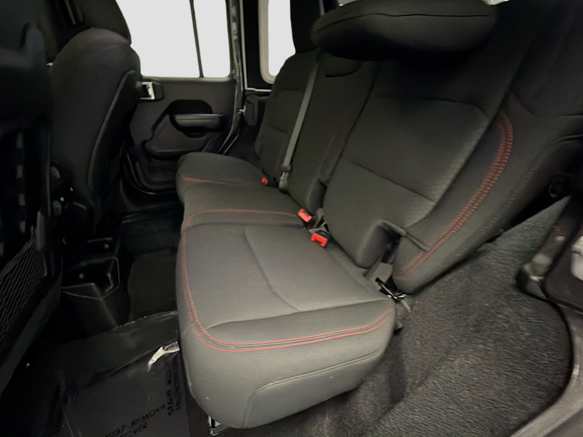 Used 2020 Jeep Wrangler Unlimited Rubicon AWD/4WD image 13